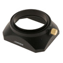 Universal Square Lens Hood 46mm Protector for DSLR Mirrorless Camera Camcorder,