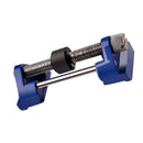 Metal Honing Guide Jig for Sharpening  Plane Iron Planers Blade Blue