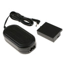 ACK-E8 AC Power Adapter LP-E17 Battery Charging for Canon EOS T2i T3i T4i T5i