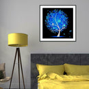 5D DIY Full Drill Diamond Painting Tree Cross Stitch Mosaic Craft Kit Decor