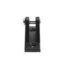 Black Kayak Inclined Deck Hinge Mounted Nylon Accessories Hardware Bra HNN
