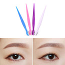 3Pcs Eyebrow Razor Hair Removal Trimmer Shaper Shaver Stainless Steel Blade SP