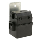 1 Set Of 2 Relays & Fuse Box Holder & 8 Blade Fuse Kits For Car Boat Truck