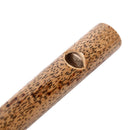 Bamboo Flutes Pi Thai Musical Bird Whistle Sound Flute Woodwind Instrument TO