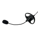 Details of the for Kenwood UV5R Retevis TYT 2-WAY RADIO D-PTT Headset Headp