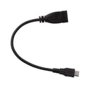 USB 3.1 Type-C to Standard USB 3.0 Type-A Female OTG Adapter Connector