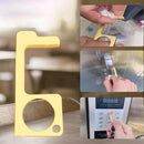 5x Go out Open Door Elevator Press Stick Prevent Contacting Protective