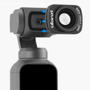 Ulanzi Op-5 Large Wide-Angle Lens For Osmo Pocket,Professional Hd Magnetic