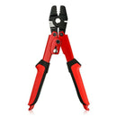 Fishing High Carbon Steel 0.1-2.2Mm Tube Crimping Fishing Pliers Terminal F