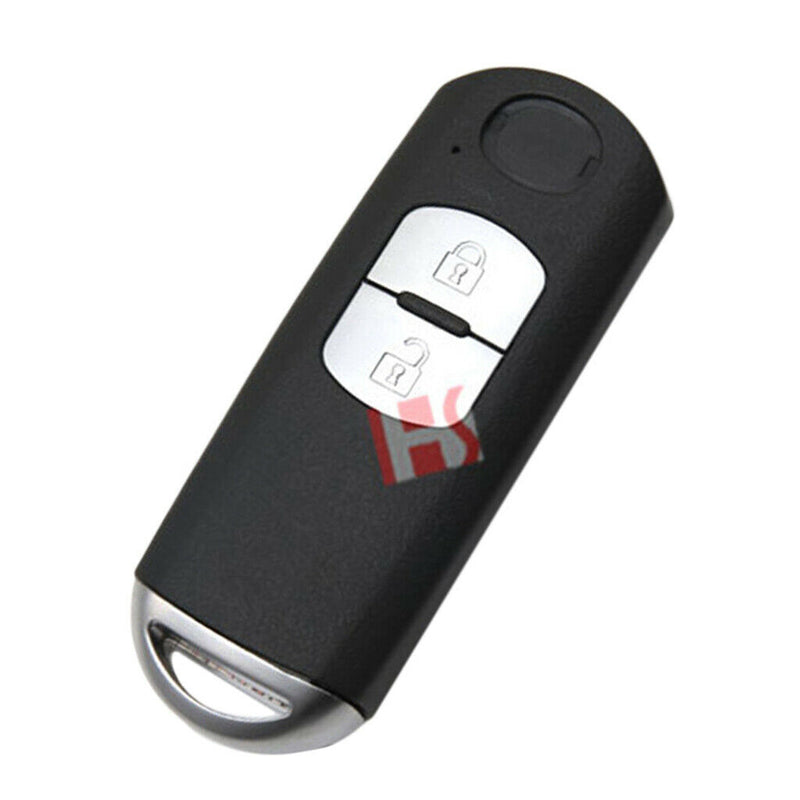 Replacement Remote Car Keyless Entry Key Fob Shell For Mazda CX4/CX5