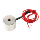 DC12V 25N/2.5Kg Electric Lifting Magnet Solenoid Electromagnet Lift Holding 20mm