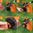 12Pack Replace Spool String Trimmer Line For WORX And Pack 2 10 Cap Spool F3V1