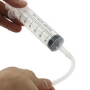Bike Tire Tubeless Sealant 60ml Syringe Rubber Hose Kit For Inner Tube3C