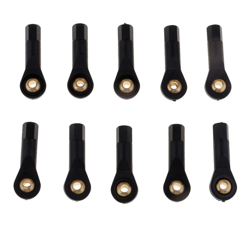 20pcs RC Upgrade Parts M2 & M3 Ball Head Rod Connector for RC Car Truck