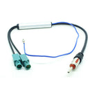 Car Internal Auto Antenna FM Radio Signal Enhancer Antenna Signal Amplifi DHN