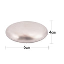 Stainless Steel Soap Kitchen Bar Eliminating Odor Smell Odour Remover  Gw