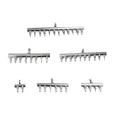 2 Ways Air  Splitter Lever Control Valve For Fish Tank Aquarium 3 Pack