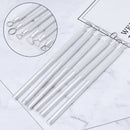 6pcs Polymer Clay Set Tools Pottery Ceramics Sculpting Sculpture Caving Scraper