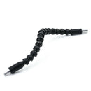 295mm Extension Screwdriver Drill Bit Flexible Shaft Bit Holder Connecting Link.