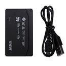 USB 2.0 Super Speed Card Reader 6 Card Slot SD / XD / MMC / MS / CF / SDHC cD7X2
