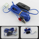 12V 5W Bulb Light 2835 SMD 48 Led Underwater Light Led Fishing Light Night