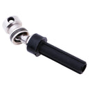 For Wltoy 12428 RC Car Spare Parts Rear Drive Shaft Cover 12428-0476 Upgrade