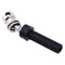 For Wltoy 12428 RC Car Spare Parts Rear Drive Shaft Cover 12428-0476 Upgrade