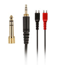 Replacement Headphones Cable For Sennheiser HD414 HD420 HD250 HD540 HD480