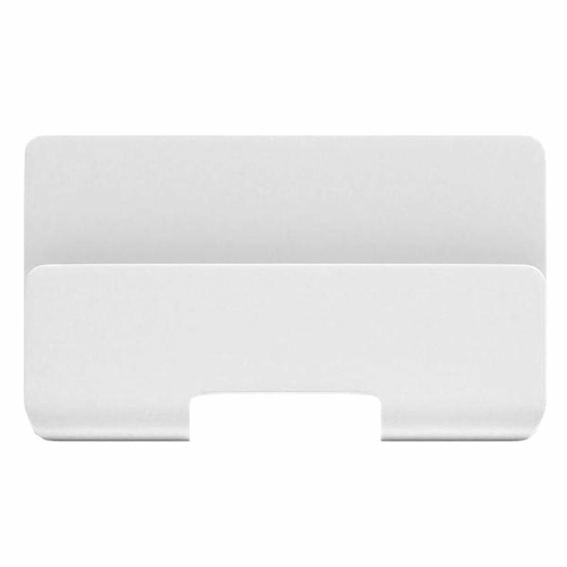 Practical Wall Phone Holder Socket Charging Box Shelf Bracket Stand Holder