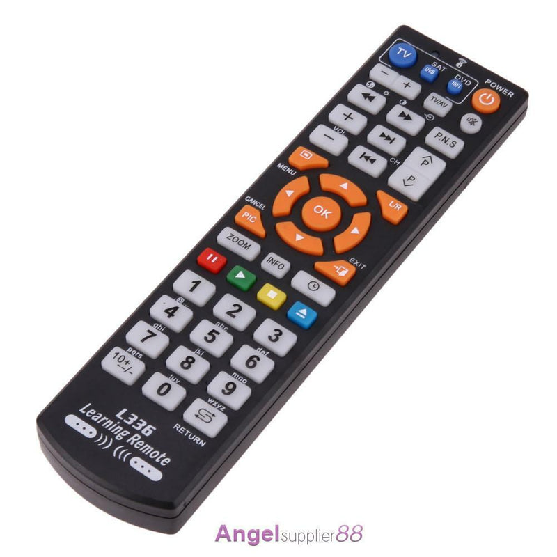 Smart Remote Control Controller With Learn Function For TV CBL DVD SAT HI-FI CBL