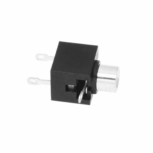10 Pcs Panel PCB Female 3.5mm Headphone Jack Audio Connector K2N5