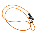 Elastic  Paddle Leash Durable Safety Kayak Canoe Fishing Rod Cord Holder Orange