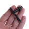 Drill Chuck 10mm Pilot Size Key Loosen Tighten Tool Black JR