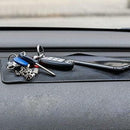 Extra Large 27x15cm Magic Anti-Slip Non-Slip Mats Car Dashboard Sticky Pad Mat