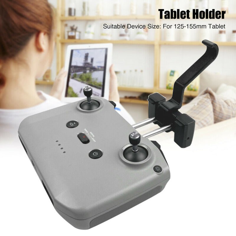 Extended Remote Controller Drone Accessories Tablet Holder for DJI Mavic Air 2