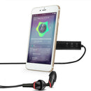 3.5mm Handsfree Bluetooth Adapter AUX Audio Wireless Receiver Transmitter