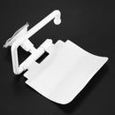 Fashion Creative Tissue Box Bathroom Lavatory Sucker Wall Mounted Toilet Pa Y8P9