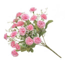 2pcs Artificial Lilac Flower for DIY Wedding Bouquets Centerpieces Decor