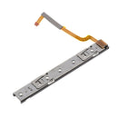 Repair Fix Part Left Slider with Flex Cable Replacement Parts for  Switch  Video