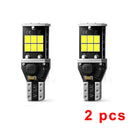2x 912 921 LED Backup Light High Power T15 W16W Back Up Light Reverse Bulbs Lamp
