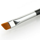 1 Pcs Professional Angled Eyebrow Brush Nice Eyeliner