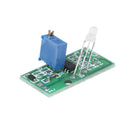 Battery low voltage warning module adjustable lithiu NiMH NiCD ion phosphate Hn