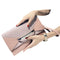 Envelope Clutch Bag Women Leather Birthday Party Evening Clutch Bags For Wo G6G9