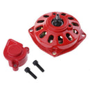 Drum Gear Box with cover for 2 Stroke Engine 47cc 49cc Mini Pocket ZHM