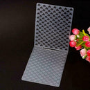 Plastic Embossing Folders for DIY Card Making Decoration Supplies Xmas DECO Fast