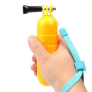 Waterproof Bobber Floating Hand Selfie Grip w/Lanyard for GoPro Hero7 6 5