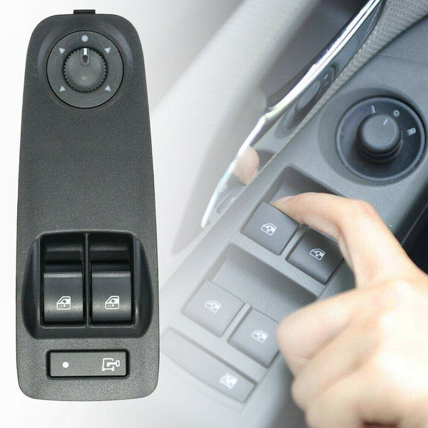 735487423 6490 Power Window Switch Down Driver Side Master Electric