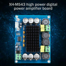 TPA3116D2 2 Channel Stereo High Power Digital Audio Power Amplifier Board Module