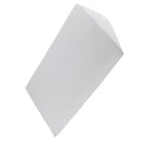 Memory Foam Leg Pillow Orthopaedic Firm Back Hips Knee Support Wedge&R-shape