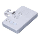 Magnetic Thermometer for Room Frige Temperature Gauge Tester White